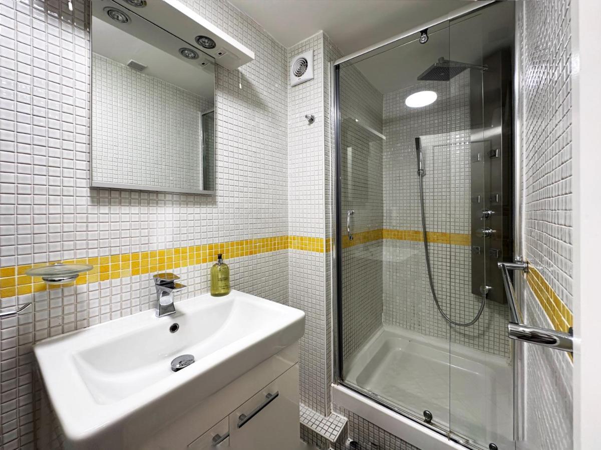 Chic Apartment In Mayfair Лондон Экстерьер фото